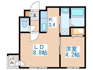 Site Kotoniの物件間取画像